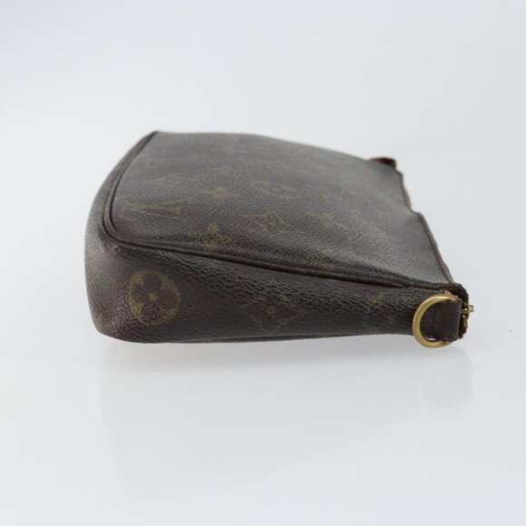 LOUIS VUITTON Monogram Pochette Accessoires Pouch LV Auth - Picture 5 of 16
